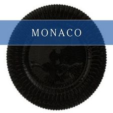 MONACO CHARGER PLATE